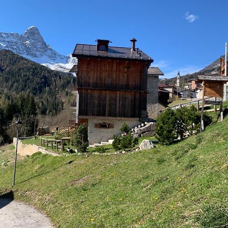 Chalet La Rite Dolomiti Masarie Exteriér fotografie