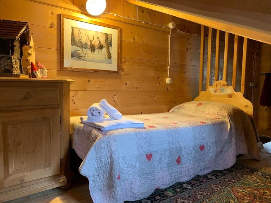 Chalet La Rite Dolomiti Masarie Exteriér fotografie