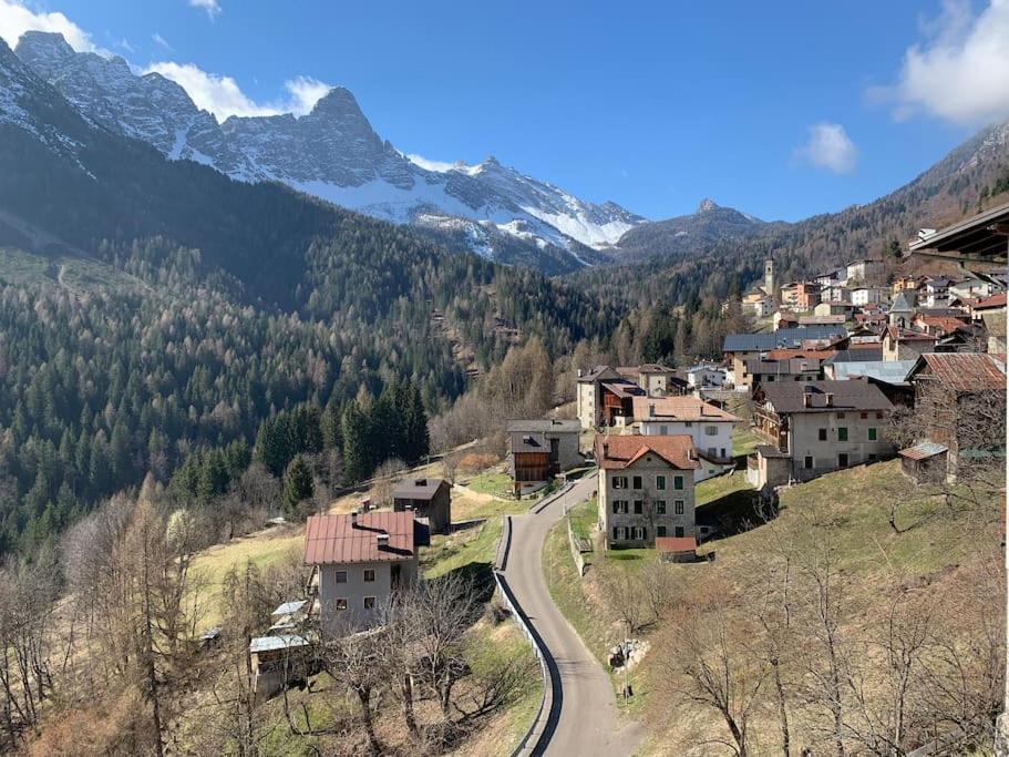 Chalet La Rite Dolomiti Masarie Exteriér fotografie
