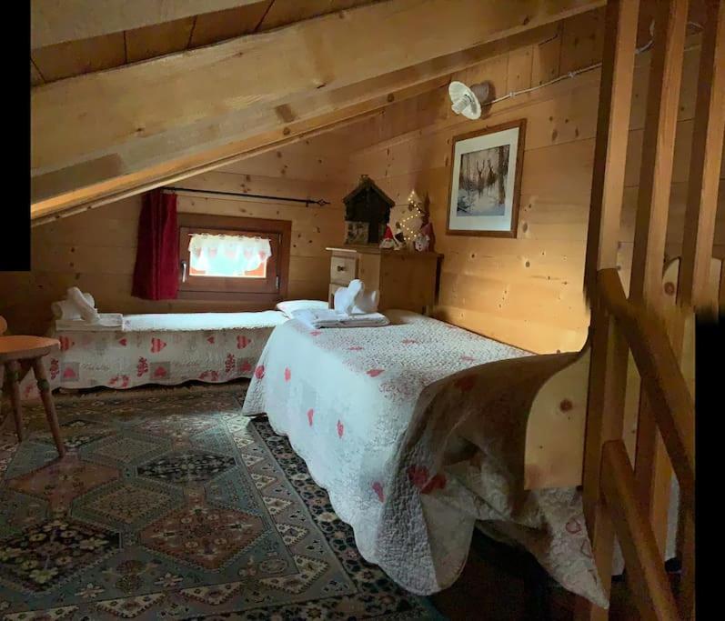 Chalet La Rite Dolomiti Masarie Exteriér fotografie