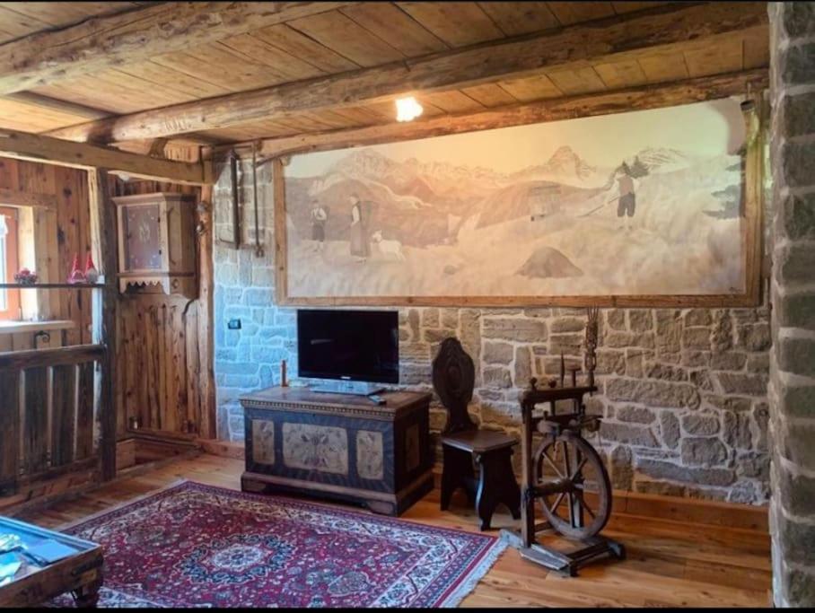 Chalet La Rite Dolomiti Masarie Exteriér fotografie
