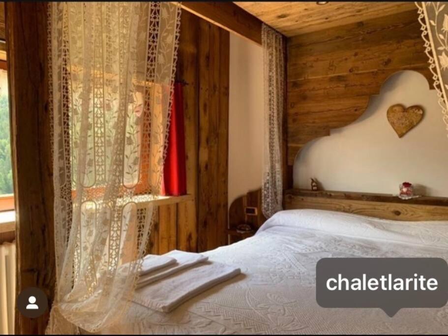 Chalet La Rite Dolomiti Masarie Exteriér fotografie