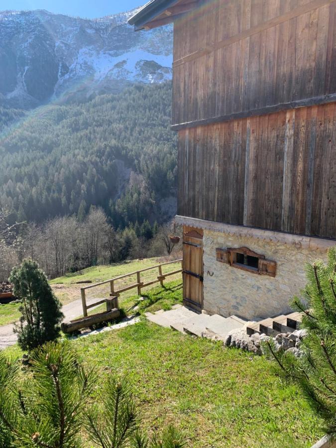 Chalet La Rite Dolomiti Masarie Exteriér fotografie