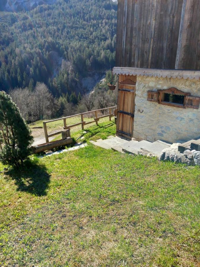 Chalet La Rite Dolomiti Masarie Exteriér fotografie