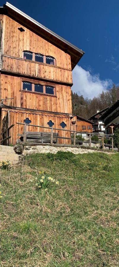 Chalet La Rite Dolomiti Masarie Exteriér fotografie
