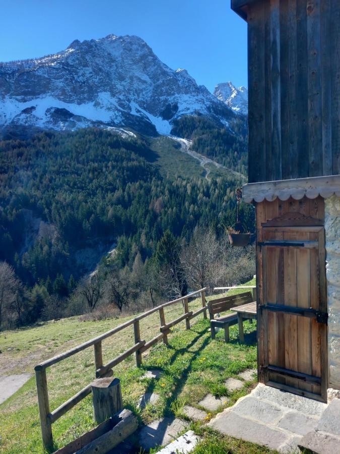 Chalet La Rite Dolomiti Masarie Exteriér fotografie