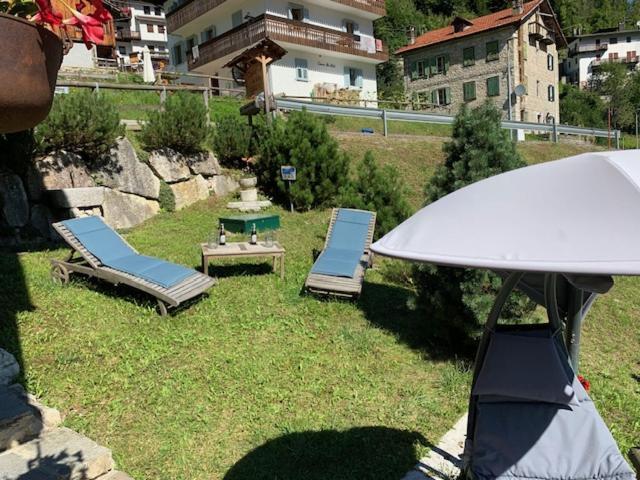 Chalet La Rite Dolomiti Masarie Exteriér fotografie