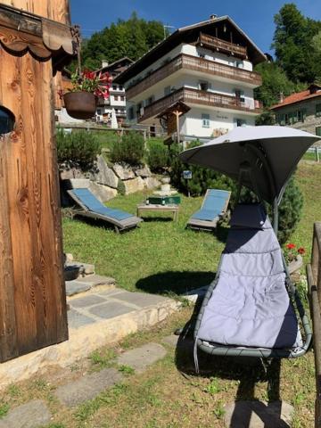 Chalet La Rite Dolomiti Masarie Exteriér fotografie